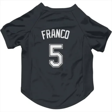 wander franco jersey number