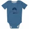 Light Blue Tampa Bay Rays Jonathan Cuevas   Newborn & Infant Bodysuit